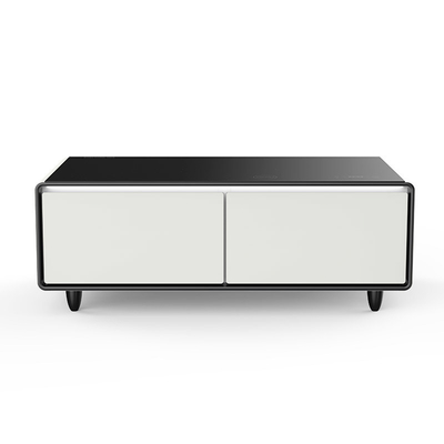 Metal Type Iron Modern Smart Coffee Table for Babies and Kids in Living Room Furniture