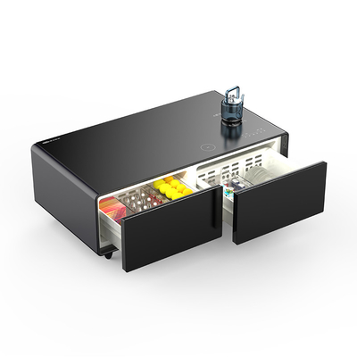 Temperature Range 3-12 LG Refrigerator Table with Meat Chiller and Wine Preservation