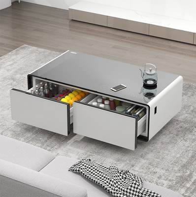 Primst Design Mini Bar Intelligent Constant Temperature Fridge for Modern Coffee Table