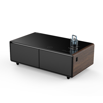 Temperature Range 3-12 LG Refrigerator Table with Meat Chiller and Wine Preservation