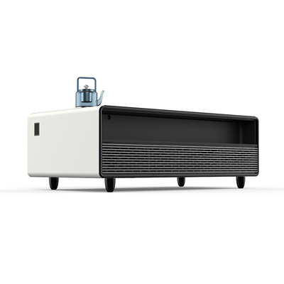 Temperature Range 3-12 LG Refrigerator Table with Meat Chiller and Wine Preservation